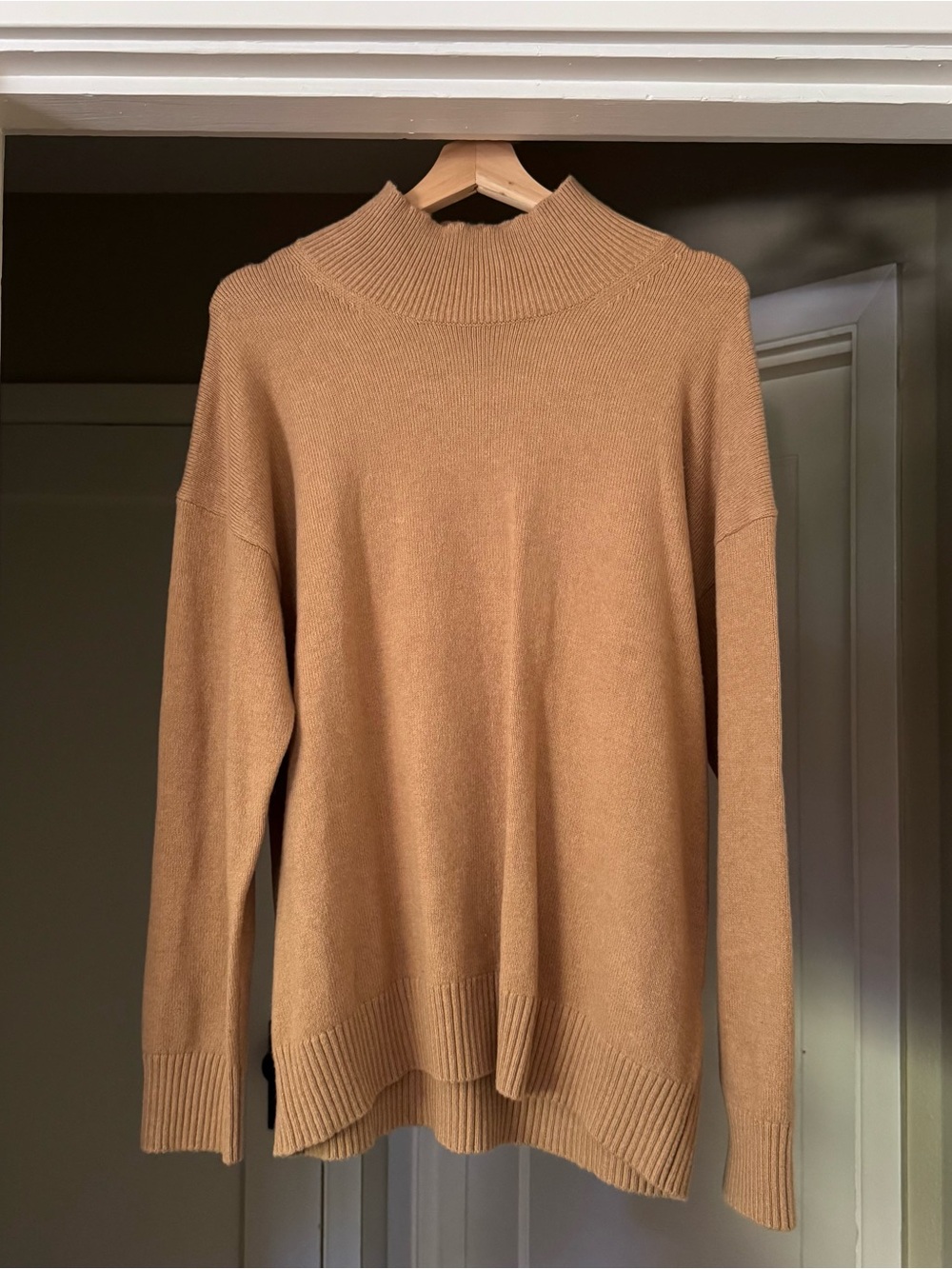 Banana Republic Mock Neck Sweater